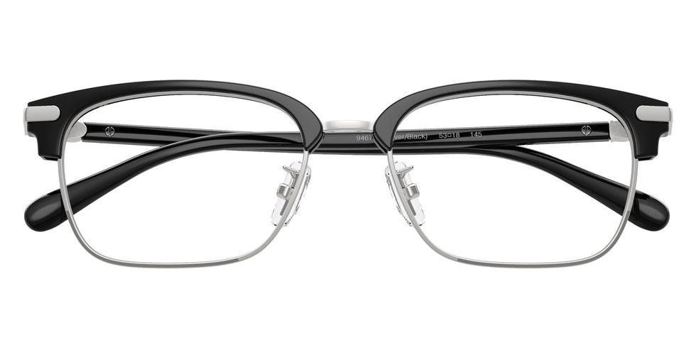 Coach HC5215TD 9467 53 - Silver/Black #id:hc5215td9467_s:100120