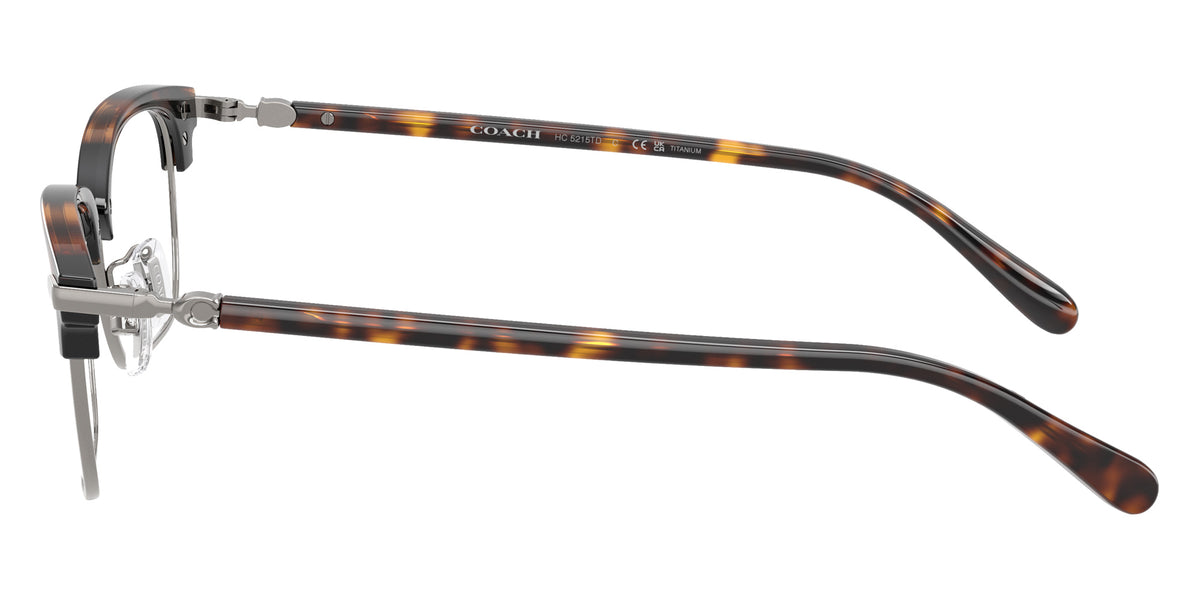 Coach HC5215TD 9494 53 - Dark Tortoise/Gunmetal #id:hc5215td9494_s:102110