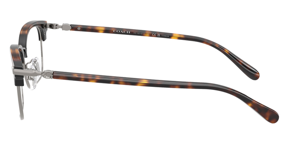 Coach HC5215TD 9494 53 - Dark Tortoise/Gunmetal #id:hc5215td9494_s:102110