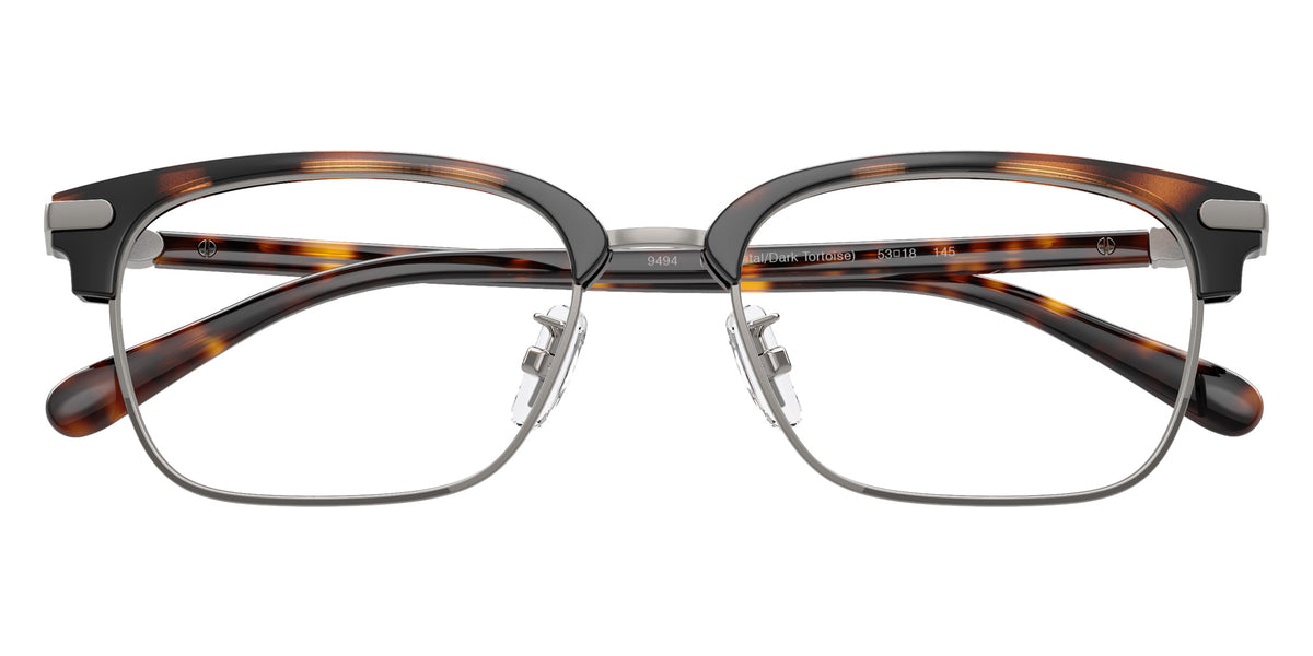 Coach HC5215TD 9494 53 - Dark Tortoise/Gunmetal #id:hc5215td9494_s:102120