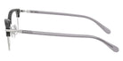 Coach HC5215TD 9495 53 - Silver/Transparent Gray #id:hc5215td9495_s:104110