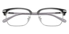 Coach HC5215TD 9495 53 - Silver/Transparent Gray #id:hc5215td9495_s:104120