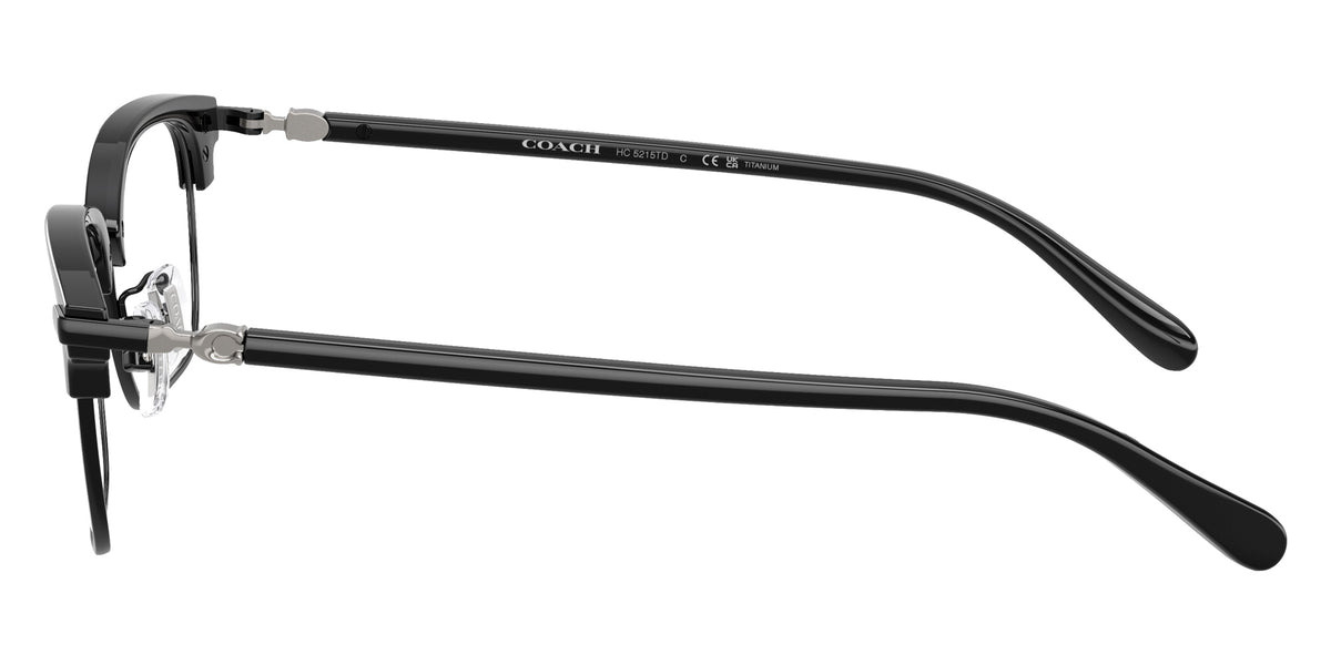 Coach HC5215TD 9496 53 - Black #id:hc5215td9496_s:106110