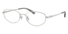 Coach HC5216D 9001 53 - Shiny Silver #id:hc5216d9001_s:100105