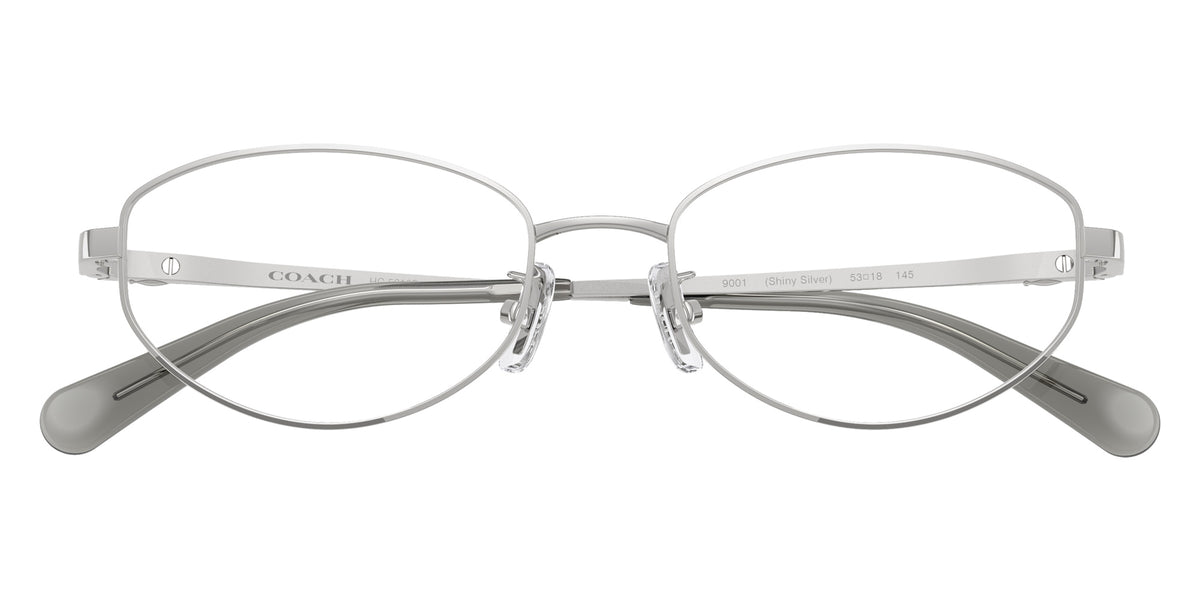 Coach HC5216D 9001 53 - Shiny Silver #id:hc5216d9001_s:100120
