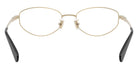 Coach HC5216D 9005 53 - Shiny Light Gold #id:hc5216d9005_s:102115
