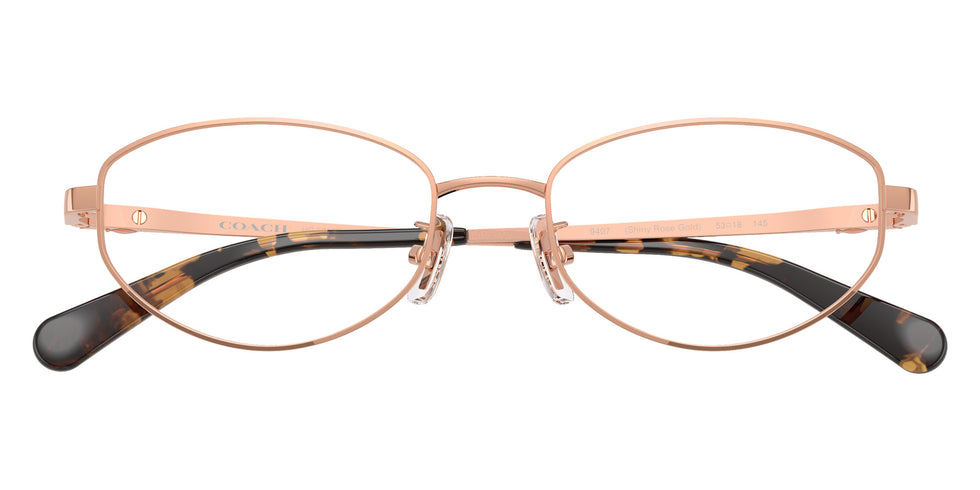 Coach HC5216D 9407 53 - Shiny Rose Gold #id:hc5216d9407_s:104120