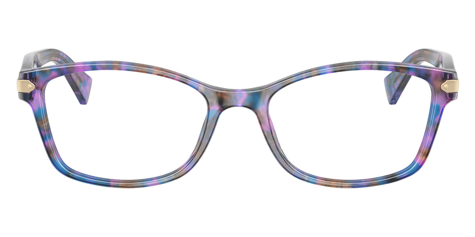 Coach HC6065 5288 49 - Purple Confetti Tortoise #id:hc60655288_s:106100