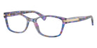 Coach HC6065 5288 49 - Purple Confetti Tortoise #id:hc60655288_s:106105
