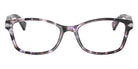 Coach HC6065 5548 51 - Purple Tortoise #id:hc60655548_s:114100