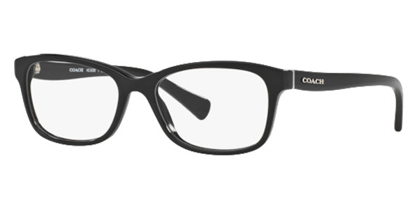 Coach HC6089 5002 51 - Black #id:hc60895002_s:100100