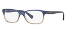 Coach HC6089 5474 49 - Blue Beige Glitter Gradient #id:hc60895474_s:116100