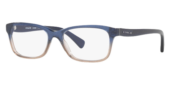 Coach HC6089 5474 49 - Blue Beige Glitter Gradient #id:hc60895474_s:116100