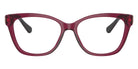 Coach HC6120 5604 54 - Transparent Ruby #id:hc61205604_s:100100