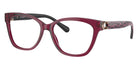 Coach HC6120 5604 54 - Transparent Ruby #id:hc61205604_s:100105