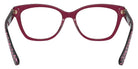 Coach HC6120 5604 54 - Transparent Ruby #id:hc61205604_s:100115