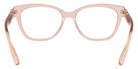Coach HC6120 5668 54 - Transparent Dusty Rose #id:hc61205668_s:102115