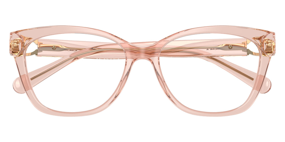 Coach HC6120 5668 54 - Transparent Dusty Rose #id:hc61205668_s:102120
