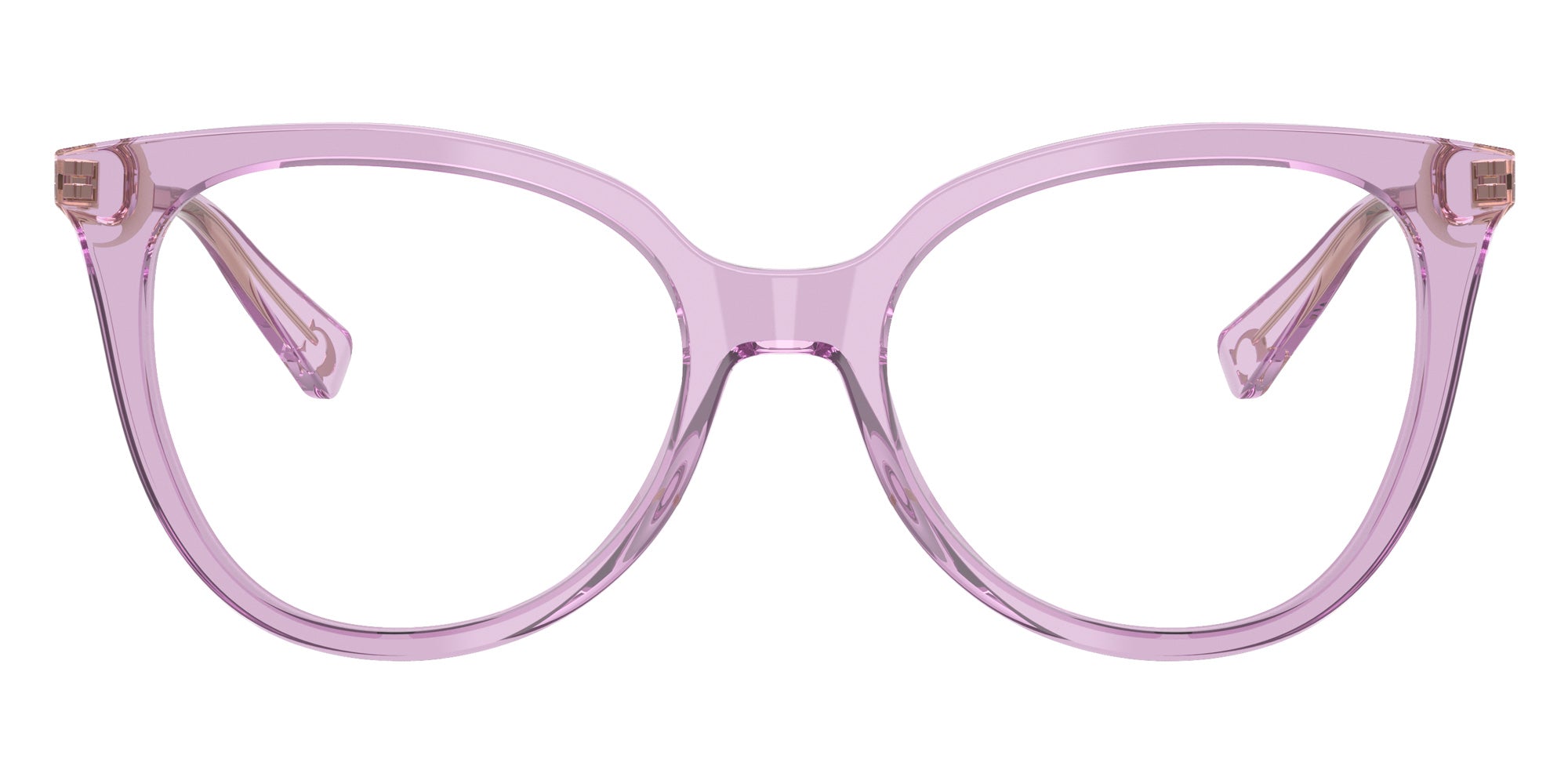 Coach HC6125 5400 53 - Transparent Amethyst #id:hc61255400_s:100100
