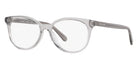 Coach HC6138U 5176 52 - Transparent Gray #id:hc6138u5176_s:100100