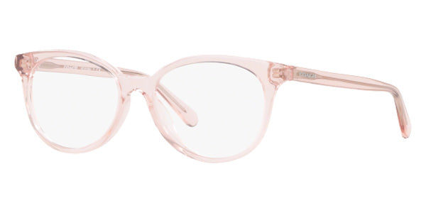 Coach HC6138U 5556 52 - Transparent Pink #id:hc6138u5556_s:102100