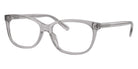 Coach HC6139U 5176 53 - Transparent Gray #id:hc6139u5176_s:100105