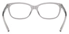 Coach HC6139U 5176 53 - Transparent Gray #id:hc6139u5176_s:100115