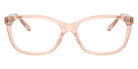 Coach HC6139U 5556 53 - Transparent Pink #id:hc6139u5556_s:102100