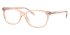 Coach HC6139U 5556 53 - Transparent Pink #id:hc6139u5556_s:102105