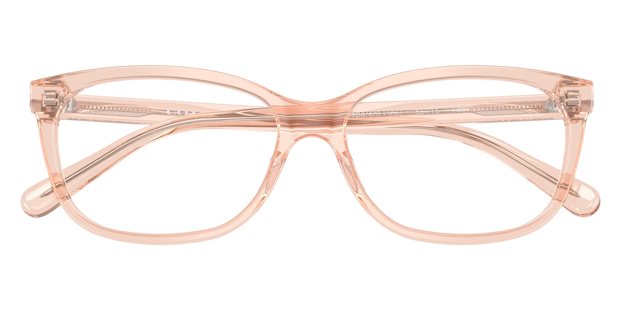 Coach HC6139U 5556 53 - Transparent Pink #id:hc6139u5556_s:102120