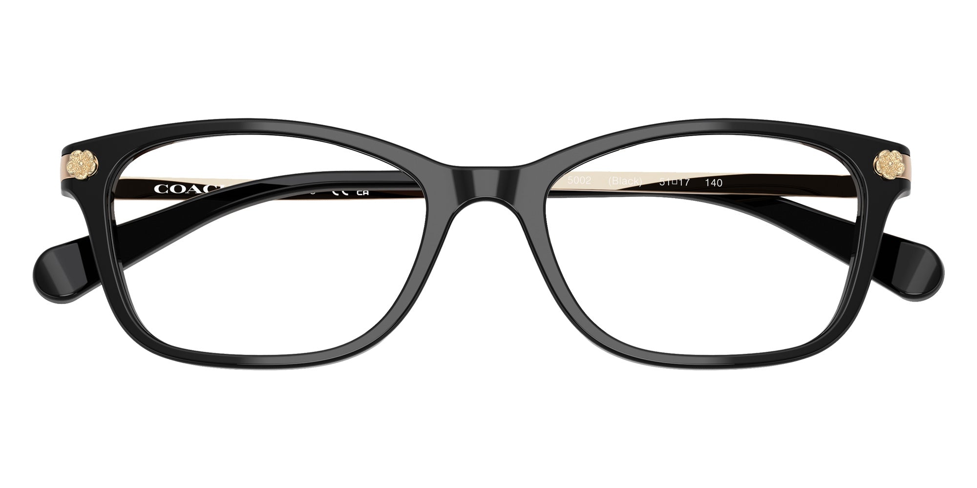 Coach HC6142 5002 51 - Black #id:hc61425002_s:100120