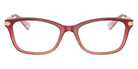 Coach HC6142 5551 51 - Burgundy Pink Glitter Gradient #id:hc61425551_s:102100