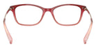 Coach HC6142 5551 51 - Burgundy Pink Glitter Gradient #id:hc61425551_s:102115