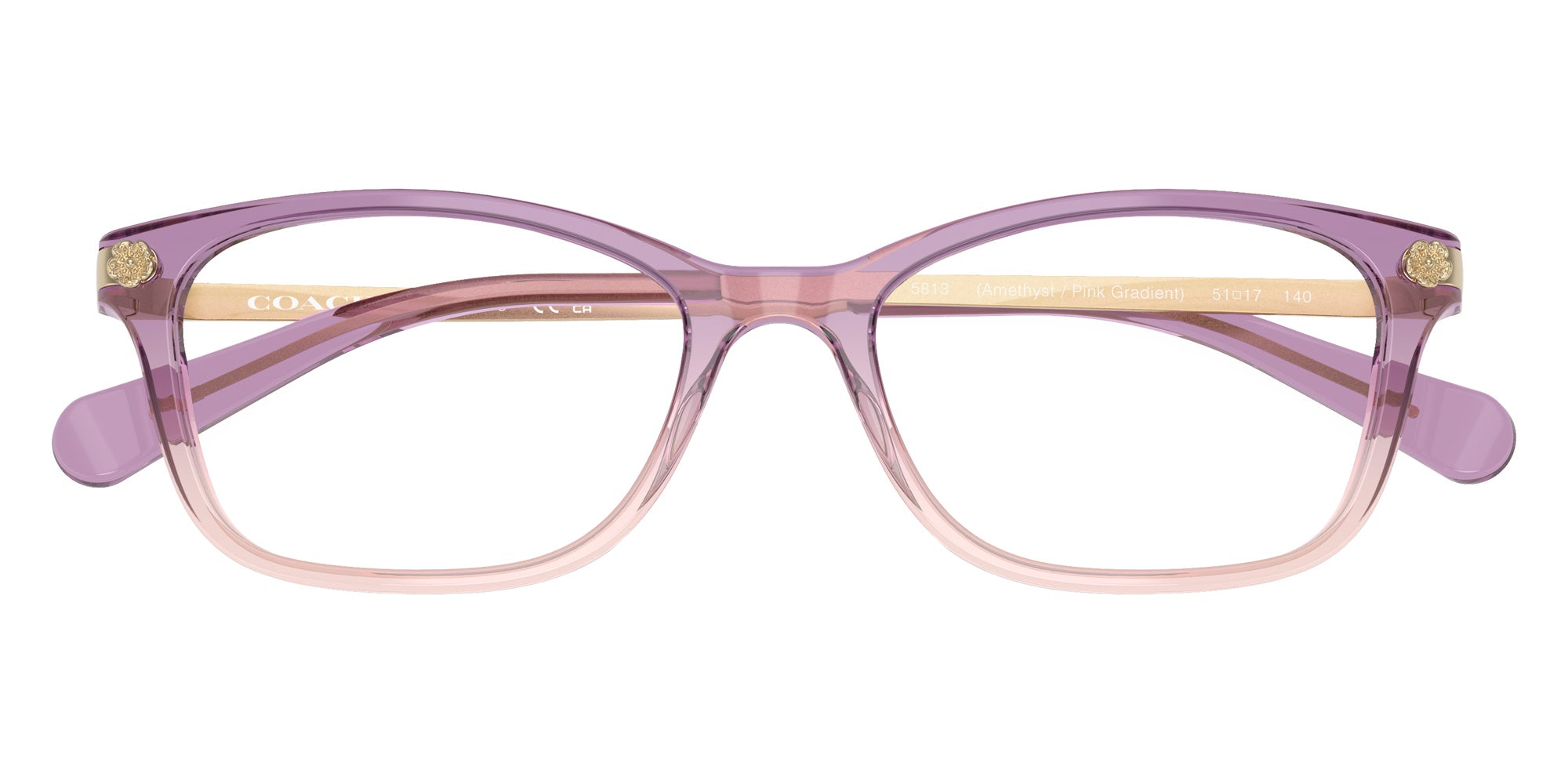 Coach HC6142 5813 51 - Amethyst/Pink Gradient #id:hc61425813_s:106120