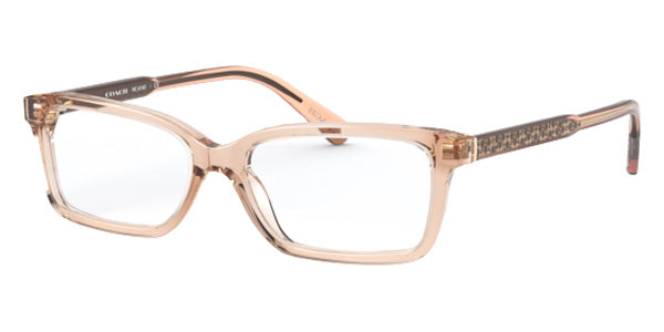 Coach HC6145 5561 53 - Transparent Peach #id:hc61455561_s:100100