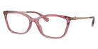 Coach HC6146U 5800 53 - Transparent Berry #id:hc6146u5800_s:102105
