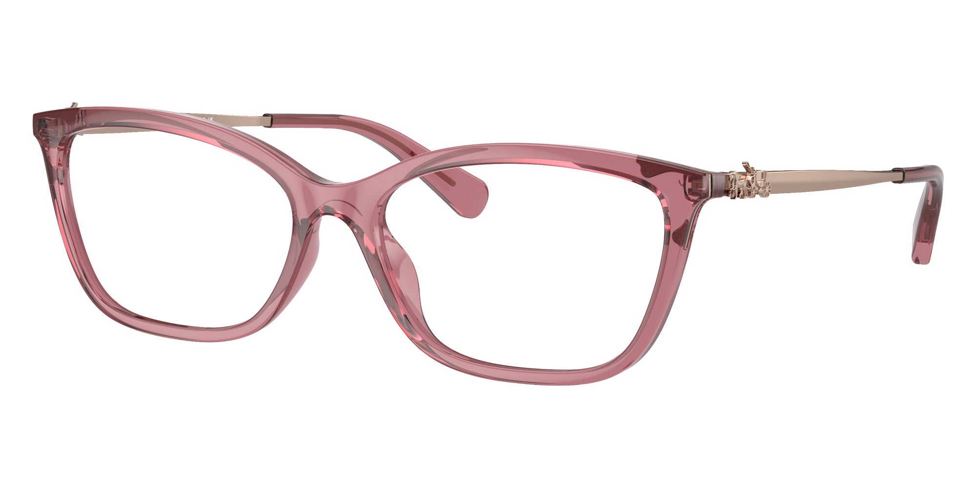 Coach HC6146U 5800 53 - Transparent Berry #id:hc6146u5800_s:102105