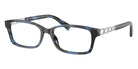 Coach HC6148 5593 52 - Blue Tortoise #id:hc61485593_s:100105