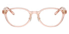 Coach HC6152D 5668 49 - Transparent Pink #id:hc6152d5668_s:102100