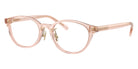 Coach HC6152D 5668 49 - Transparent Pink #id:hc6152d5668_s:102105