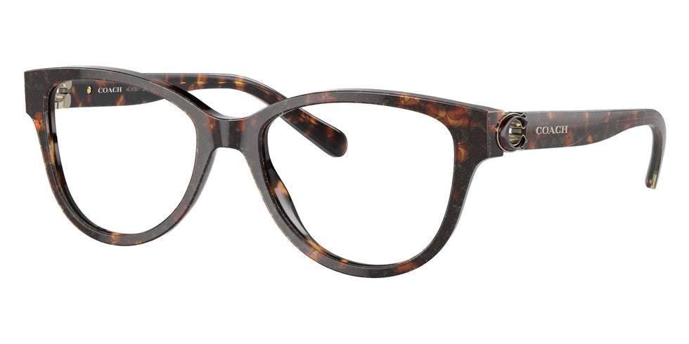 Coach HC6153 5547 51 - Dark Tortoise Glitter #id:hc61535547_s:102105