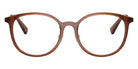 Coach HC6160D 5847 53 - Transparent Brown #id:hc6160d5847_s:104100
