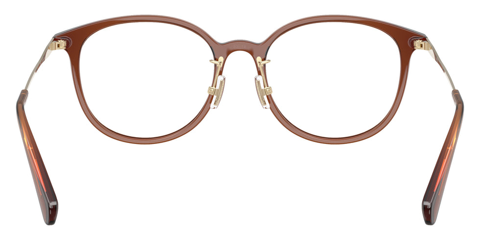 Coach HC6160D 5847 53 - Transparent Brown #id:hc6160d5847_s:104115