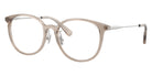 Coach HC6160D 5887 53 - Transparent Gray #id:hc6160d5887_s:100105