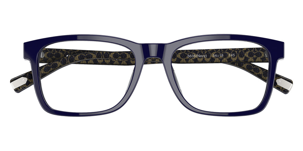 Coach HC6166U C2104 5635 54 - Navy #id:hc6166u5635_s:108120