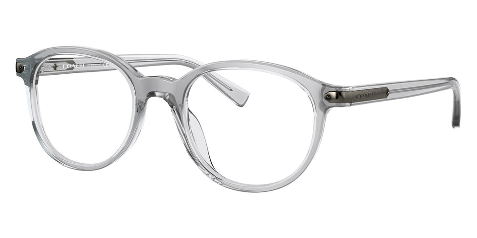 Coach HC6167U C2103 5176 51 - Transparent Gray #id:hc6167u5176_s:102105