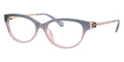 Coach HC6171U 5554 55 - Shimmer Violet Peach Gradient #id:hc6171u5554_s:100105