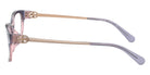 Coach HC6171U 5554 55 - Shimmer Violet Peach Gradient #id:hc6171u5554_s:100110