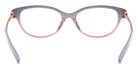 Coach HC6171U 5554 55 - Shimmer Violet Peach Gradient #id:hc6171u5554_s:100115