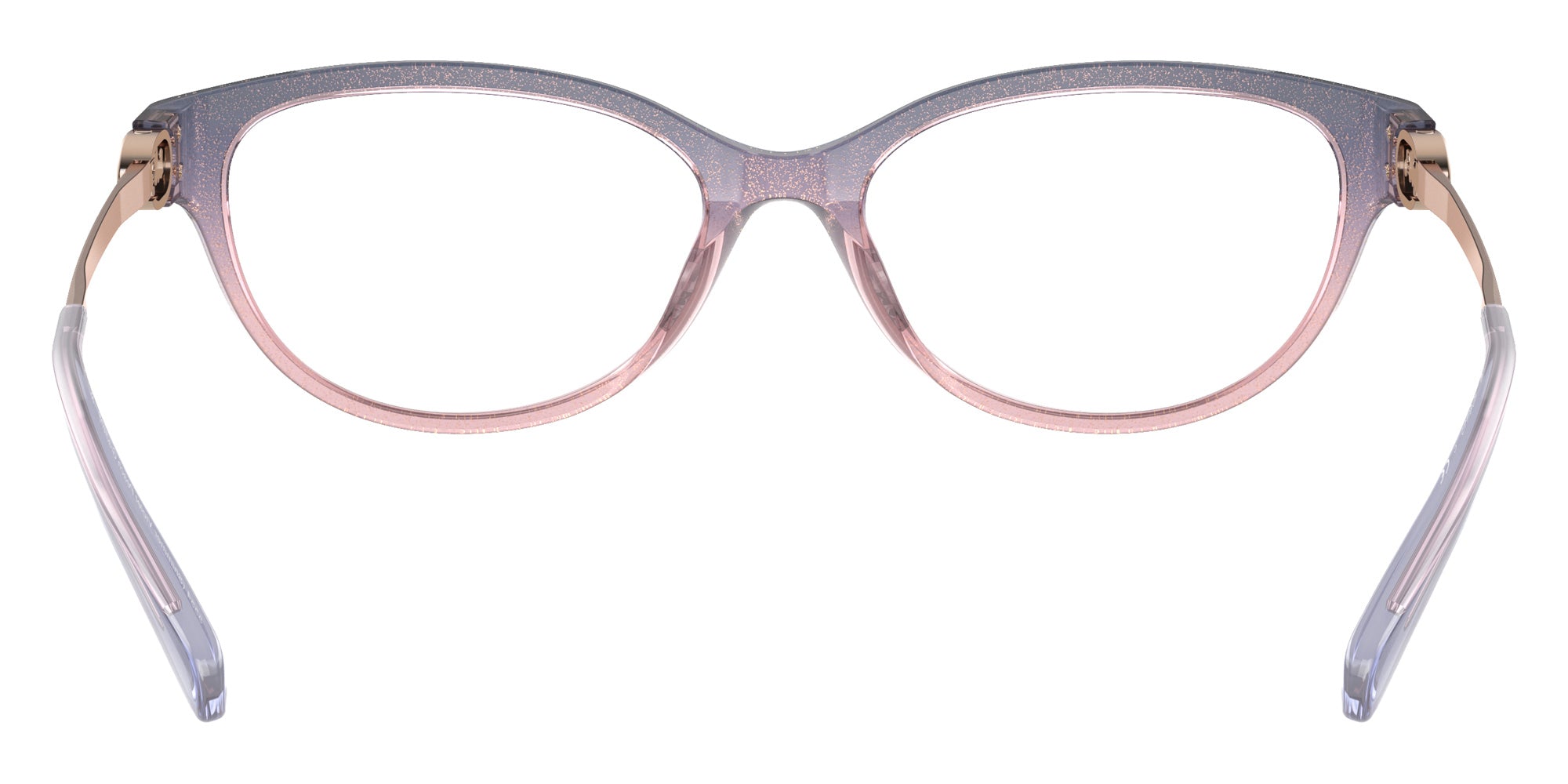 Coach HC6171U 5554 55 - Shimmer Violet Peach Gradient #id:hc6171u5554_s:100115